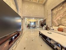 中海城南华府 7室2厅 南北朝向 带屋顶花园 豪华装修