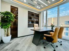 物业直租丨东大桥商圈写字楼丨100平精装带家具丨尚都SOHO