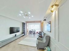 世纪新城 全新装修五复六 门口大型商场 看房预约