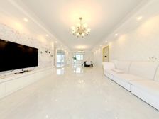 中海城南华府 5室2厅 南北向 视野很好 价格可谈