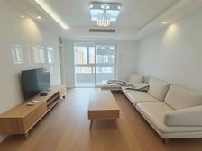 绿洲庭苑+南北2房+全明户型+房屋明亮