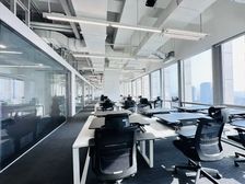 太阳宫丨冠捷大厦2000平!整层外资精装丨特价5元带家具