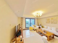 正南朝向 商品住宅 小区新 装修豪华保养好 高楼层视野好