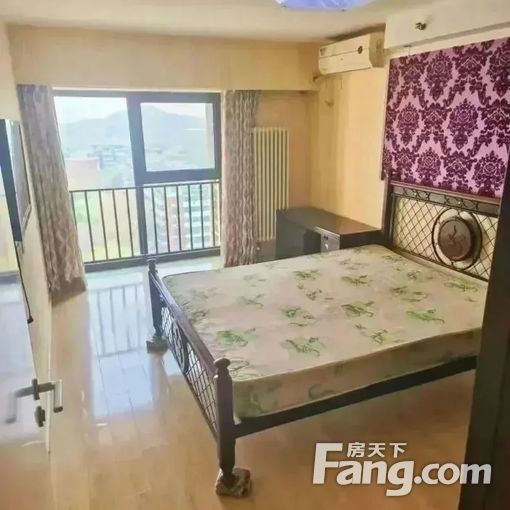 石景山八角游乐园畅游搜狐大厦沃尔玛茂华璟上璟精装单间朝东随时