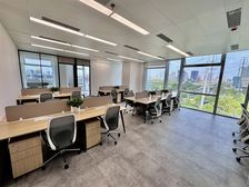 虹口甲级写字楼精装214平精装带家具 ,免费预约会议室,茶室