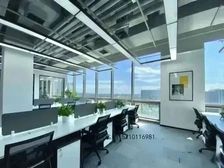 望京地铁上建丨金辉大厦丨新出500平精装全套家具丨灯光秀大楼