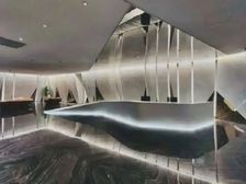 1年免租!豪华装修带家具 CBD东三环 环球金融 财富三期