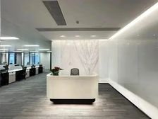 科韵路地铁口 汉银广场 开发商物业 精装带家私 汇金绿地