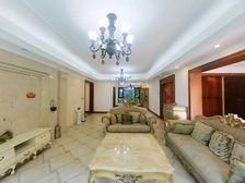 急售!渝北人和轻轨站 恒大华府大平层