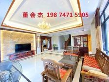 急290万卖 惠阳半岛1号别墅带大花园 区政府旁 带河滩公园