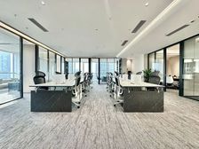 国央企聚集推荐!万寿路国企大楼员工食堂正对长安街电信实业大厦