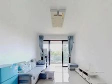 豪进山湖珺璟 中高看花园 保养新二房 送产权车位 急售 可谈