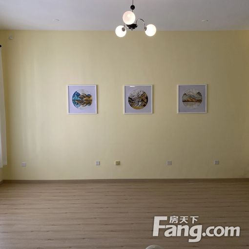 专做香江!联排别墅 简装空房 可长租