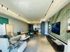 南驰·都湖国际 南向带精装 内部单位 四面望湖 配套齐全 笋