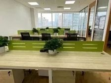 望京地标独栋丨科技装修丨价格下调整4元含物业丨150平带家具