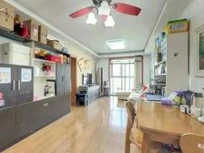 嘉城新航域 2室1厅 84.16平