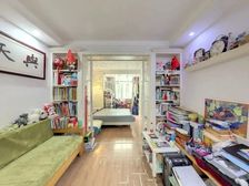 设计师设计的,小区花园位置,看房基本都方便