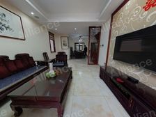 保集外滩地排西边套,带环绕式150平大花园,150万自住豪装