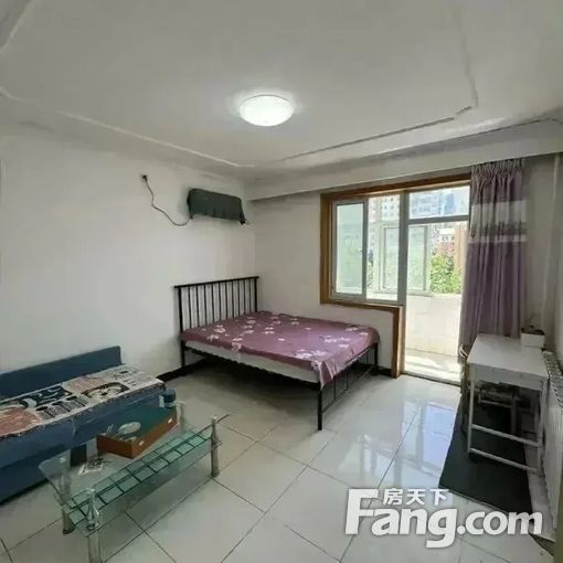 1号线八角游乐园地铁 老山西里主卧阳台2300万达广场鲁谷