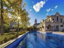 新年好!中央别墅区!新世界丽樽纯法式大独栋!臻房源可看实房