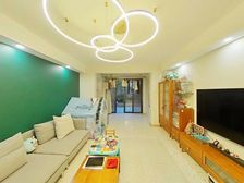 金融家满五 南北通透 低密宜居 刚需两居 带天井 采光好