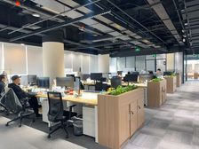 望京甲级写字楼500平低层 3元/平天