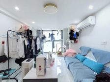 苏州星健中心 2室1厅 41.88平