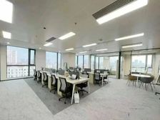 燕莎亮马河中信大厦丨精装多种户型可选丨年后算房租丨车位有很多