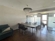 甲方直租丨朗廷大厦丨管庄园区68平米100平米精装修丨地铁口