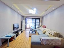 南北通透 3室 美的林城时代 精装 楼层好 视野无遮挡