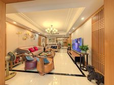 保利两河森林 4室2厅 南