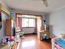 静安区3室户改2室2厅,一梯两户,闹中取静,鸟语花香