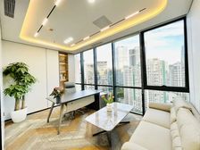 物业直租丨全套家具丨精装100平丨慈云寺丨远洋国际丨四惠地铁