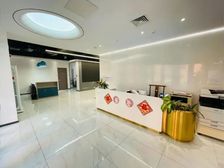 业主急售带租约丨通州台湖独栋1080平精装丨地上3层地下1层