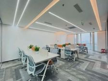 住邦2000丨200平丨物业租赁部丨东四环丨全新装修丨带家具