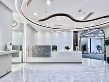 學院路丨国家发展区域丨精装带工位丨独立整层包楼道丨四面采光