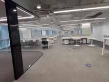 地铁门口!丨六道口办公室出租丨定制装修丨2时空调