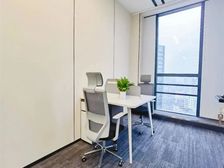 国贸商圈 财富金融中心 全新装修 拎包入住 高区出租