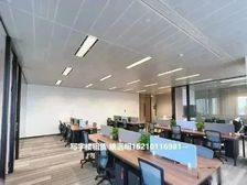 三元桥女人街新恒基大厦丨新出300平精装全套家具丨双面采光!