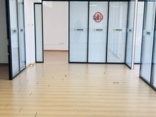 (出租)海淀清河宝盛广场办公室丨精装修朝南户型丨带间注册