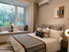 低总价低首付只需要5万就可以入住苏州精装修现房户型正气