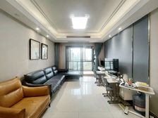 中海九龙天颂(二期) 3室2厅2卫 精装修 136万元