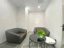 三元桥时间国际丨新出精装带家具丨150平高区落地窗丨随时看房