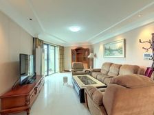 急卖!海尔绿城全运村百合园北区 近地铁和学校!三居室南向精装