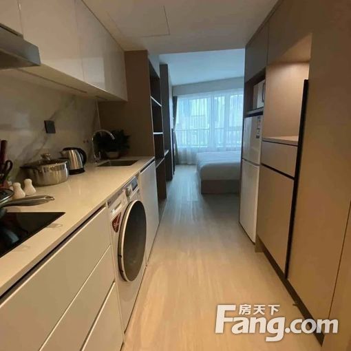 朝阳八里庄高端公寓含健身房瑜伽室出租