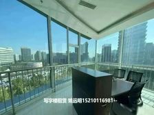 国贸地标独栋丨新出高区国企精装丨800平对电梯丨多种户型可选