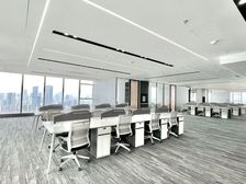 精装半层现房丨建设路地铁口丨13隔间150工位!集团总部优选