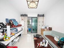 文昌花园 大二房二厅 采光好学户 交通配套齐全