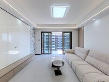 尚东新天地全新精装修-双阳台对流-单价9字头