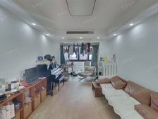 中信泰富又一城雅苑 朝南 产权清晰 临地铁 次新房 大两居